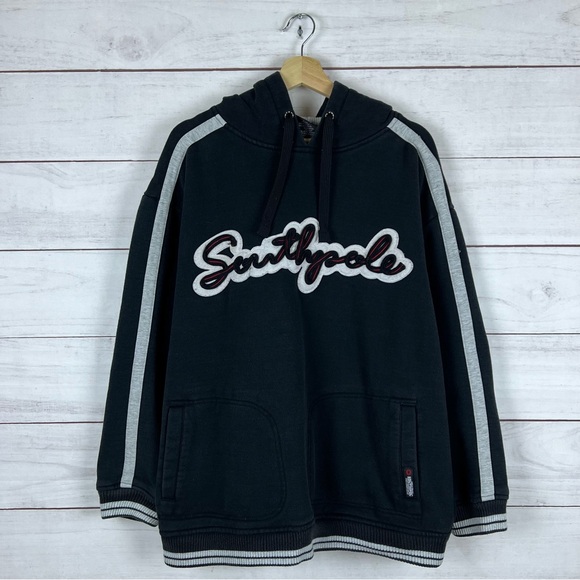 South Pole | Shirts | Vintage Y2k South Pole Hip Hop Thermal Hood